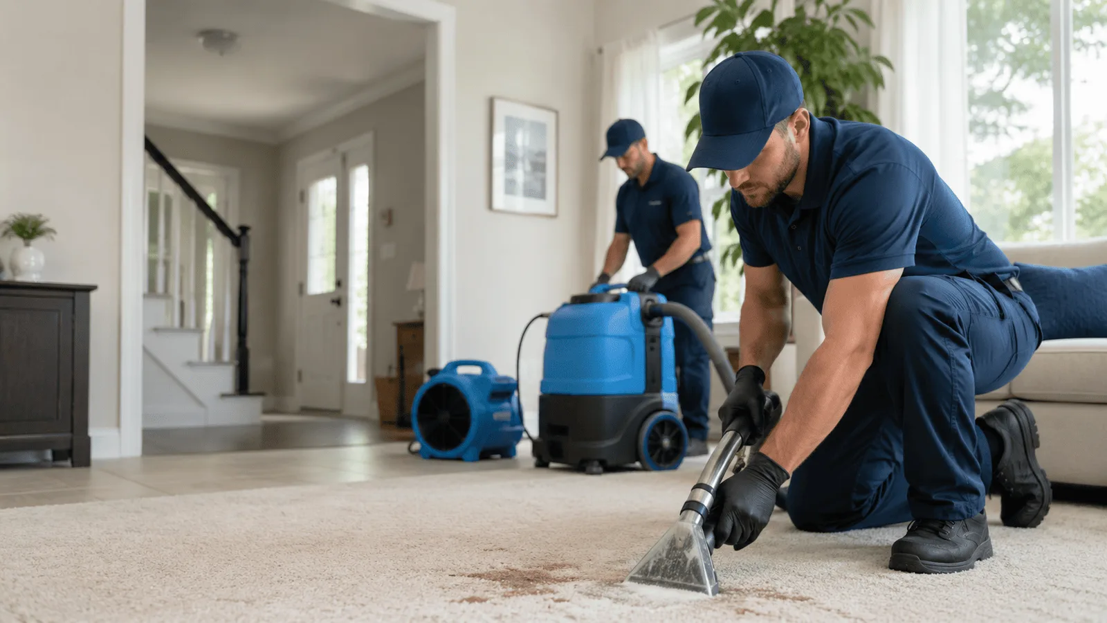Pet Stain Carpet Cleaning in Waterford, MS near me